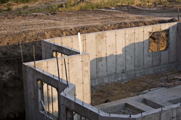 Cost of Concrete Basement Pouring in Marion