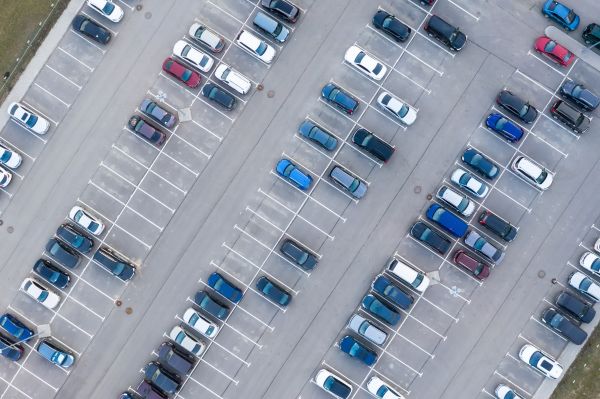 Cost of Concrete Parking Lot Service in Marion