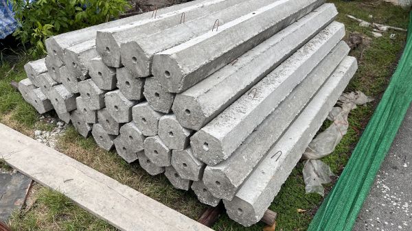 Cost of Concrete Piling Service in Marion