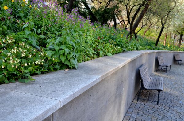 Concrete Retaining Wall Service in Marion