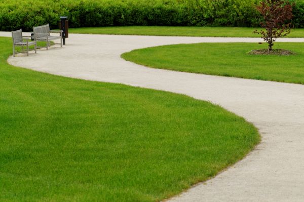 Cost of Concrete Walkway Installation in Marion