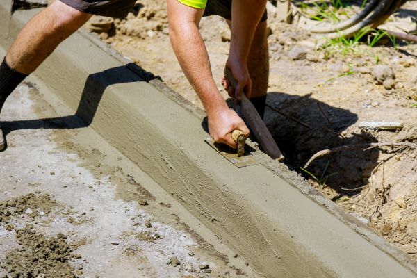 Curb Repair