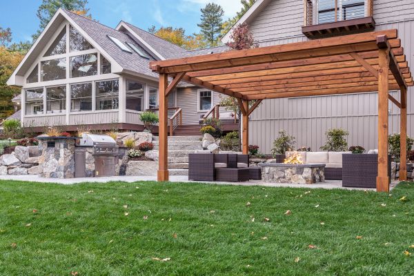 Cost of Patio Remodeling in Marion