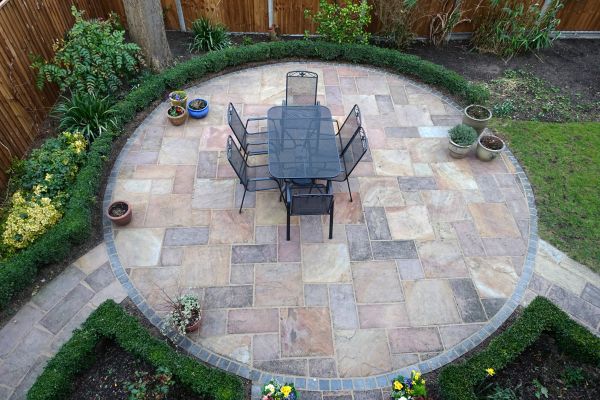 Cost of Patio Service in Marion