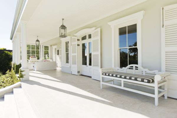 Cost of Porch Installation in Marion