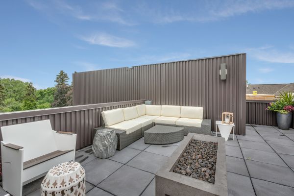 Roof Deck Construction