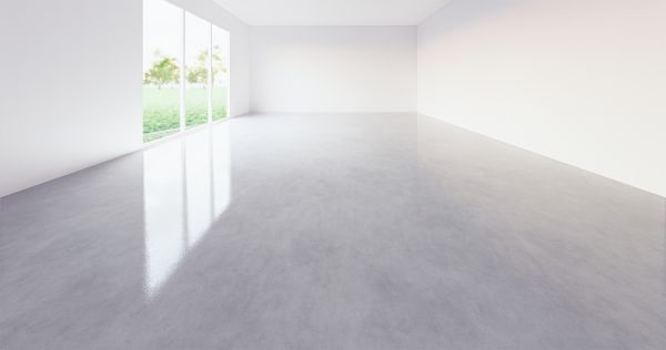 Cost of Polished Concrete Installation in Marion