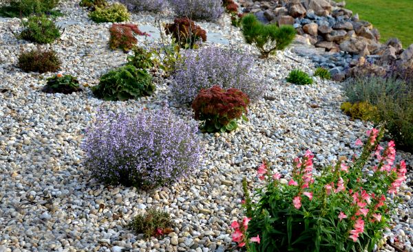 Rock Installation