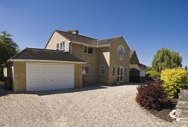 Gravel Driveway Installation