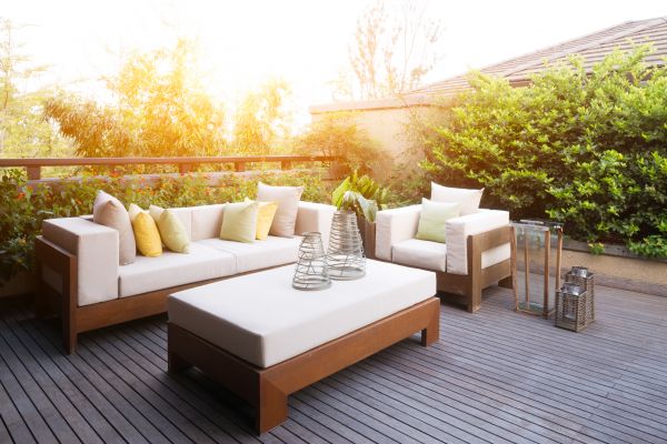 Cost of Patio Replacement in Marion