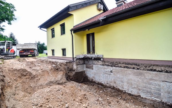 Foundation Inspection