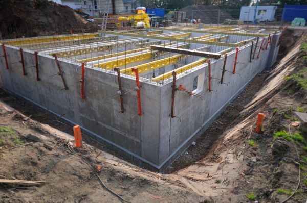 Cost of Home Foundation Installation in Marion