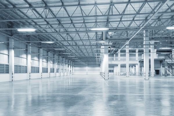 Cost of Polished Concrete Service in Marion