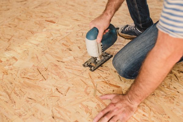 Subfloor Construction