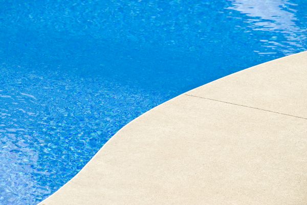 Cost of Pool Deck Paving in Marion