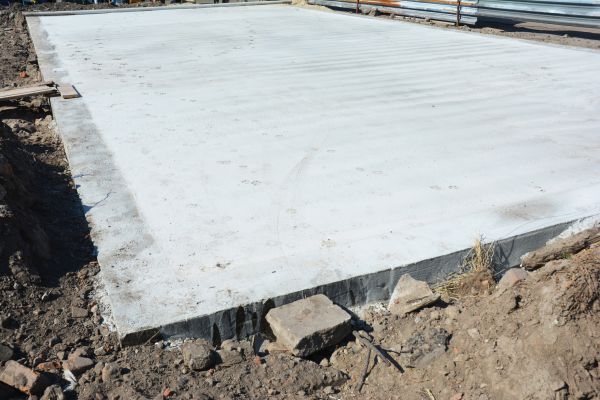 Concrete Flooring Installation in Marion