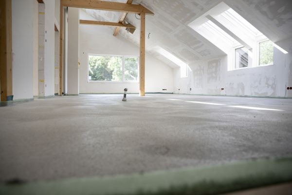 Cost of Concrete Slab Replacement in Marion