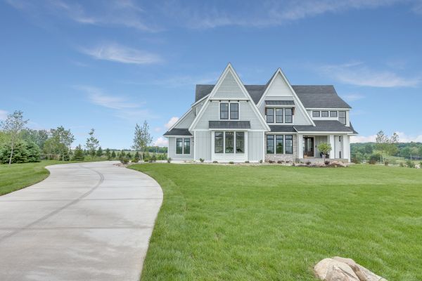 Cost of New Driveway Construction in Marion
