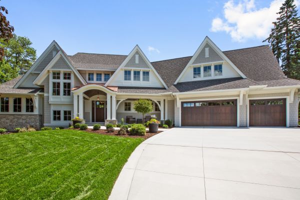 Cost of Concrete Driveway Construction in Marion