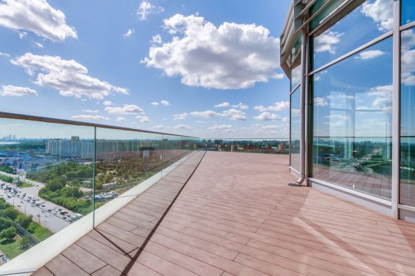 Balcony Renovation