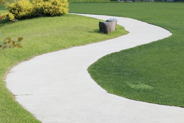 Footpath Installation