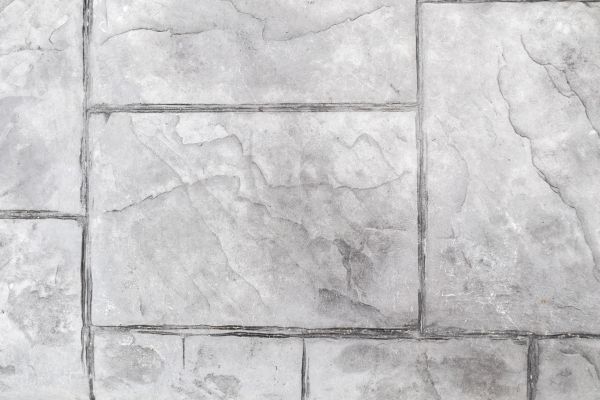 Decorative Concrete Install