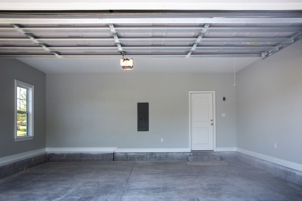 Cost of Garage Floor Installation in Marion