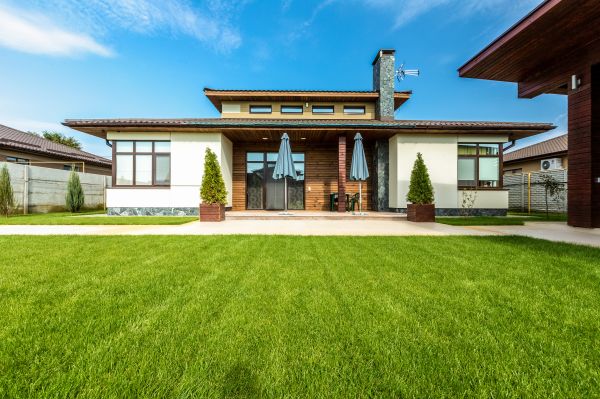 Patio Building