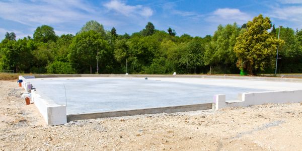 Cost of Concrete Foundation Service in Marion