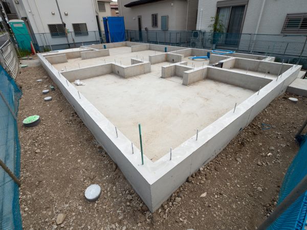 Cost of Foundation Construction in Marion
