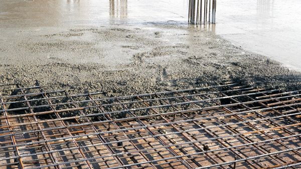 Cost of Commercial Concrete Pouring in Marion