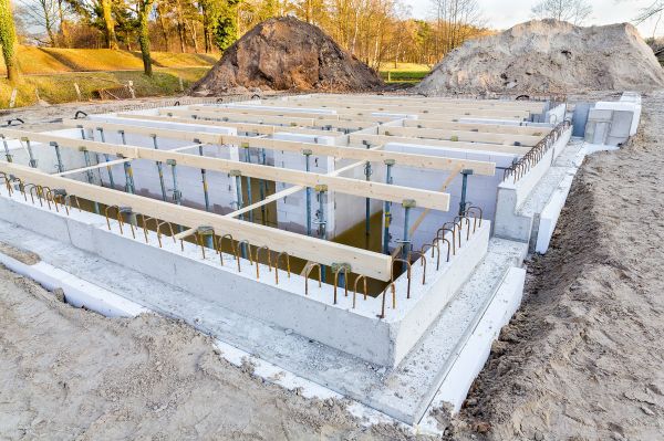 Cost of House Foundation Installation in Marion