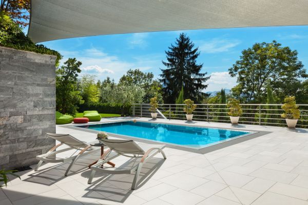 Pool Deck Sealing