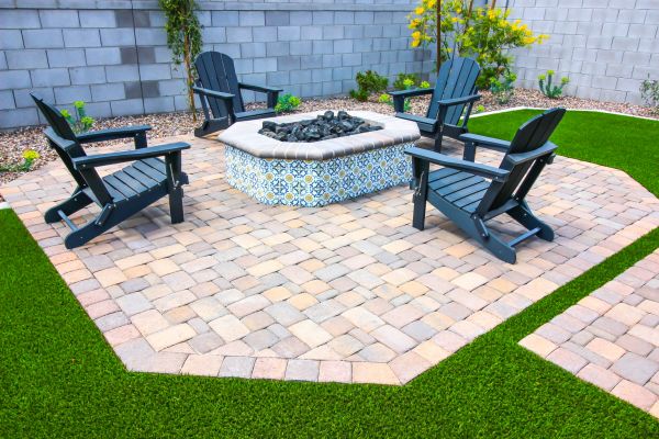 Custom Patio Building