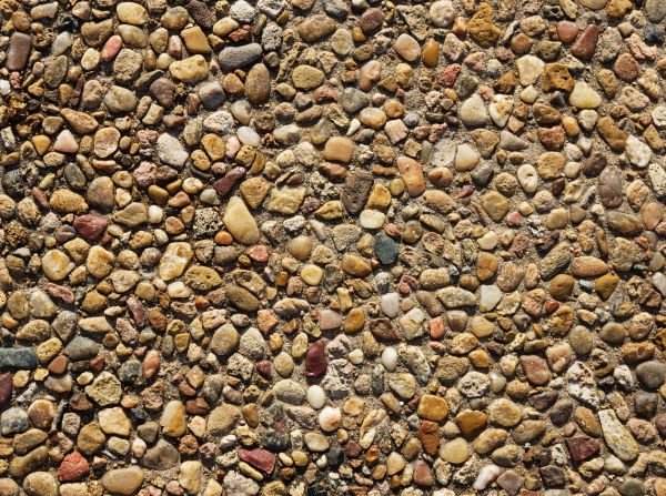 Exposed Aggregate Installation
