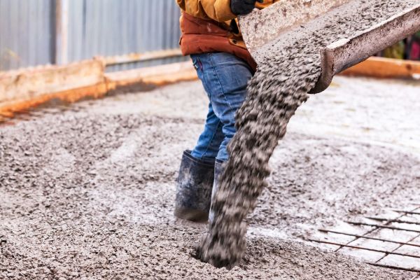 Cement Service