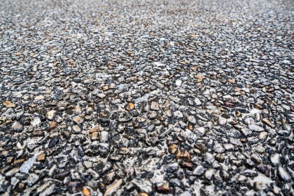 Cost of Exposed Aggregate Paving in Marion