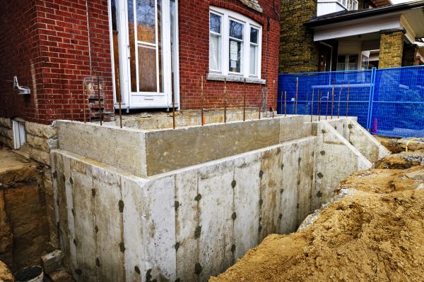 Foundation Replacement