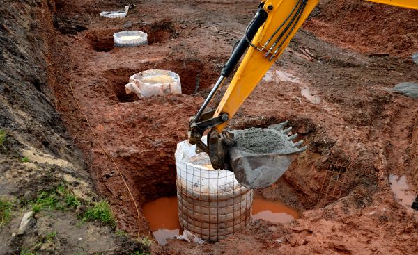 Cost of Foundation Piling in Marion