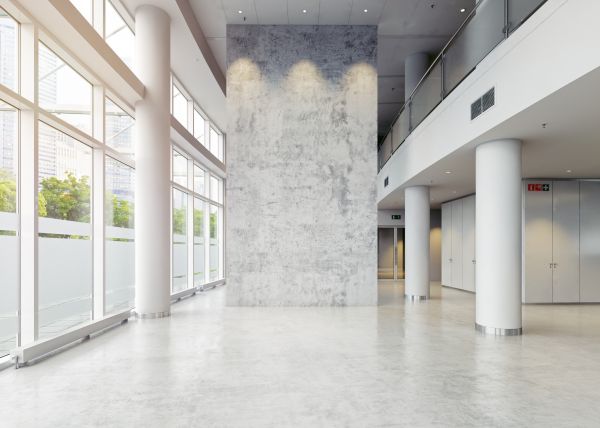 Concrete Floor Replacement in Marion
