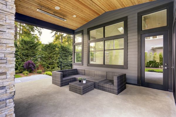 Cost of Patio Construction in Marion