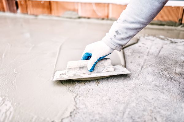 Cracked Slab Repair