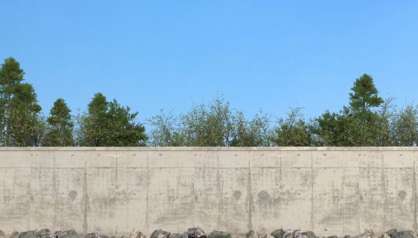 Privacy Wall Construction in Marion