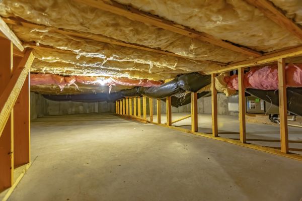 Cost of Crawlspace Construction in Marion