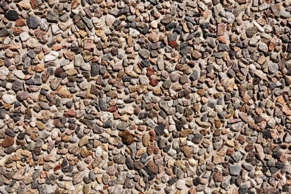 Aggregate Replacement in Marion