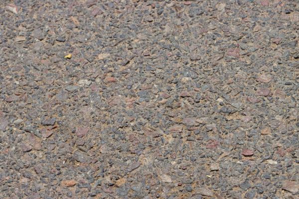 Aggregate Installation in Marion