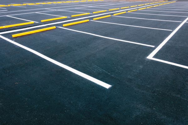 Parking Area Installation