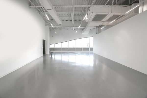 Cement Floor Installation in Marion