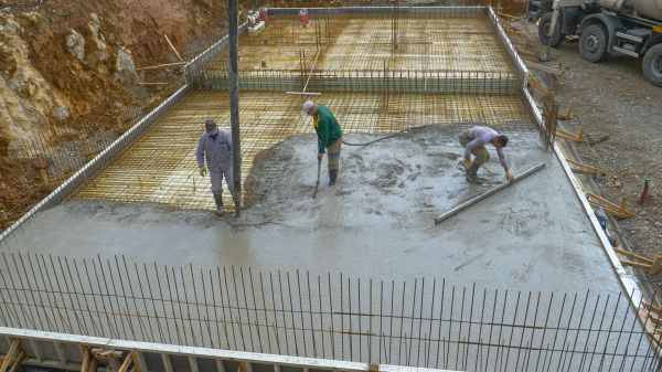 Cost of Slab Addition Service in Marion