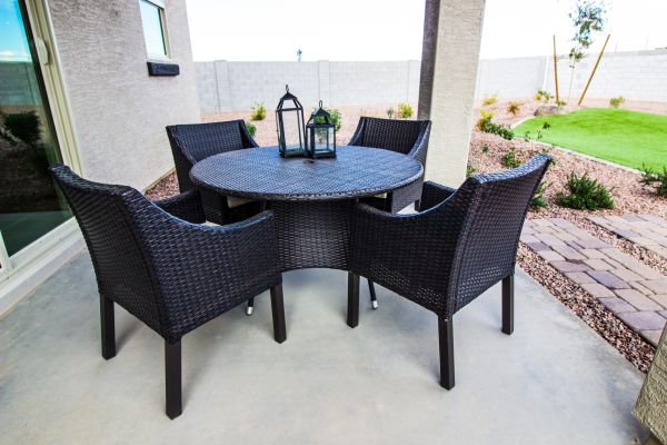 Cost of Patio Creation in Marion